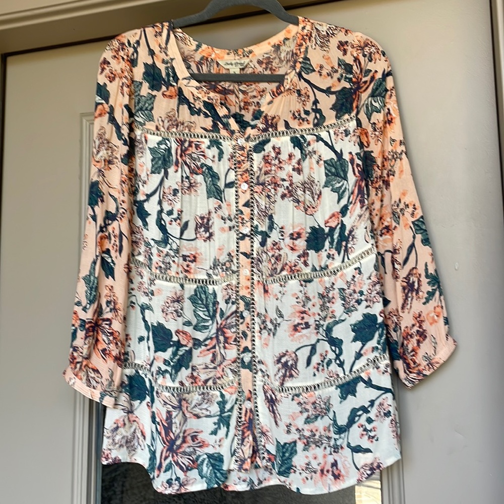 Lucky Brand Top